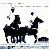 Air France - On Trade Winds