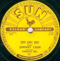 Johnny Cash - Cry! Cry! Cry!
