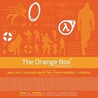Various Artists - The Orange Box