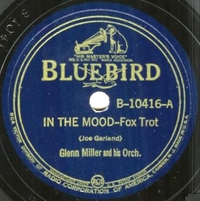 Glenn Miller - In the Mood / I Want to Be Happy