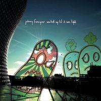 Johnny Foreigner - Waited Up 'Til It Was Light