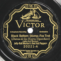 Jelly Roll Morton - Black Bottom Stomp