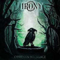 Irony - Obsidian Necklace