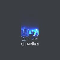 Dj Poolboi - into blue light lp