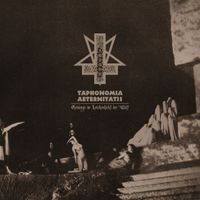 Abigor - Taphonomia Aeternitatis - Ges​&auml;​nge im Leichenlicht der Welt