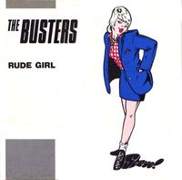 The Busters - Rude Girl