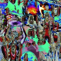 Merzbow - New Ear Control