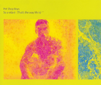 Pet Shop Boys - Se a vida &eacute; (That's the Way Life Is)