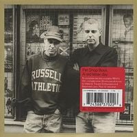 Pet Shop Boys - A Red Letter Day