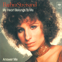 Barbra Streisand - My Heart Belongs to Me