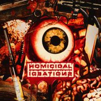 Skin Ticket - Homicidal Ideations