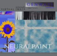 James Ferraro - Genware III : Neuralpaint