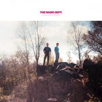 The Radio Dept. - Teach Me to Forget