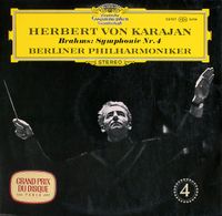 Herbert von Karajan - Brahms: Symphonie Nr. 4