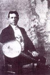 Vess Ossman - An Ethiopian Mardi Gras