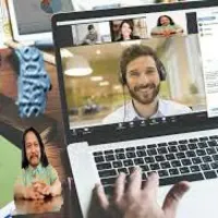 Dead Digitizer - 1000 person skype call