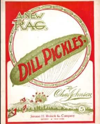 Vess Ossman - Dill Pickles