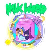 milkypossum - MilkWorld