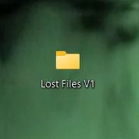 Maajins - Lost Files V1