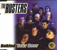 The Busters - Behind Your Door