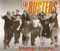 The Busters - Ubangi Stomp