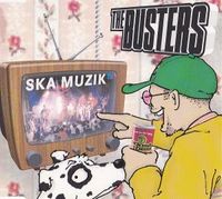 The Busters - Ska Muzik