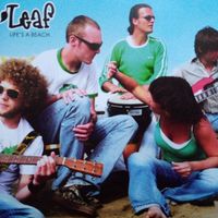 Leaf (NL) - Life's a Beach