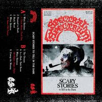 Spectral Spectrum - Scary Stories to Tell in the Dark