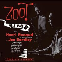 Zoot Sims - Zoot Sims avec Henri Renaud et son orchestre
