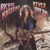 Richie Kotzen - Fever Dream