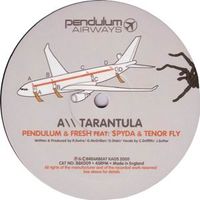 Pendulum - Tarantula / Fasten Your Seatbelt