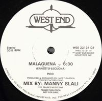 Mort Garson - Malague&ntilde;a