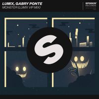 Gabry Ponte - Monster (LUM!X VIP Mix)