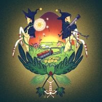 Park Bird - All To Bones