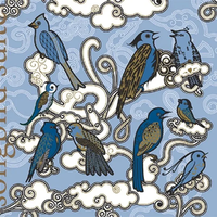 Susie Ibarra - Songbird Suite