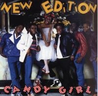 New Edition - Candy Girl