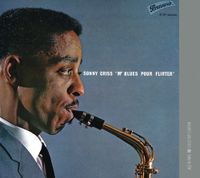 Sonny Criss - Mr Blues pour flirter