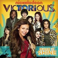 Victorious Cast - Make It Shine (Victorious Theme)