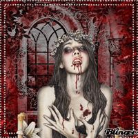 Prynce Axxturel - Eyes Glowin Red
