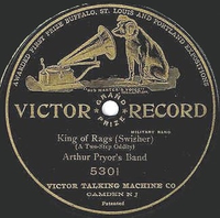 Arthur Pryor's Band - King of Rags