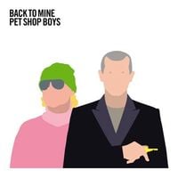 Pet Shop Boys - Back to Mine: Pet Shop Boys