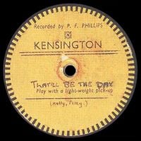 The Quarrymen - That'll Be the Day / In Spite of All the Danger