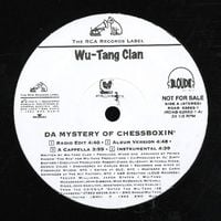 Wu-Tang Clan - Da Mystery of Chessboxin