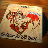 Renard - Believe In UR Butt