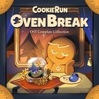 DEVSISTERS - Cookie Run: Ovenbreak OST Complete Collection