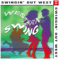 Don Burnham - Swingin&rsquo; Out West