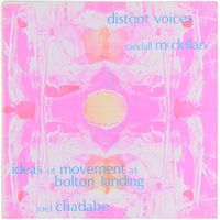 Randall McClellan - Ideas Of Movement At Bolton Landing / Distant Voices