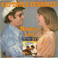 Captain & Tennille - Muskrat Love