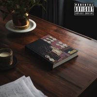 Vic Brow - The Book Is On The Table