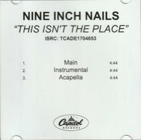 Nine Inch Nails - This Isn't The Place